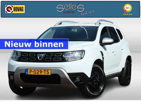 Used DACIA DUSTER Petrol 2018 Ad 