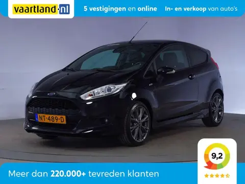 Annonce FORD FIESTA Essence 2017 d'occasion 