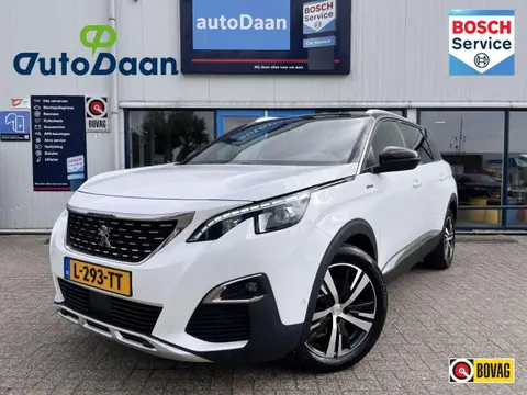 Used PEUGEOT 5008 Petrol 2018 Ad 