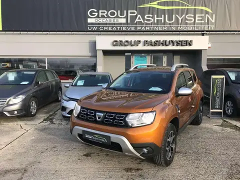 Used DACIA DUSTER Petrol 2019 Ad 