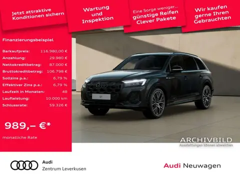 Used AUDI Q7 Diesel 2024 Ad 