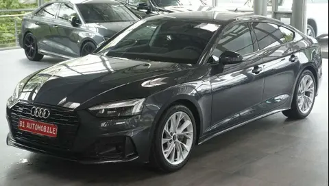 Annonce AUDI A5 Essence 2024 d'occasion 