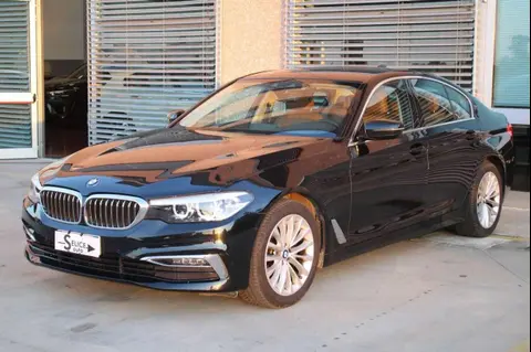 Annonce BMW SERIE 5 Hybride 2020 d'occasion 