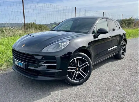 Annonce PORSCHE MACAN Essence 2020 d'occasion 