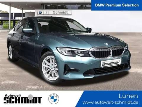 Annonce BMW SERIE 3 Essence 2021 d'occasion Allemagne