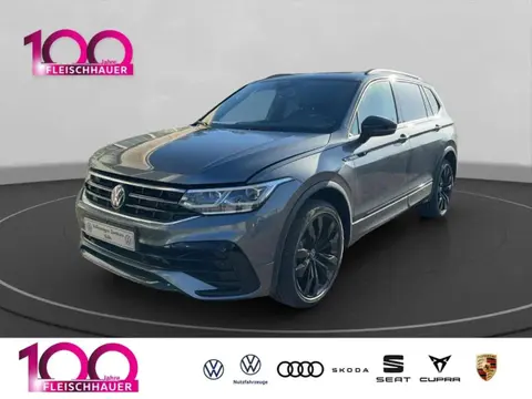 Used VOLKSWAGEN TIGUAN Diesel 2024 Ad 