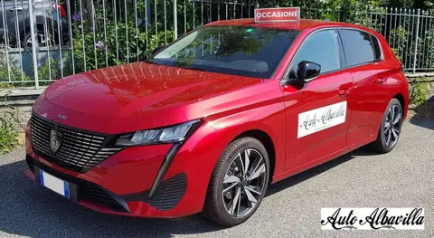 Annonce PEUGEOT 308 Essence 2024 d'occasion 