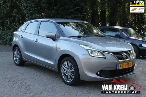 Used SUZUKI BALENO Petrol 2016 Ad 