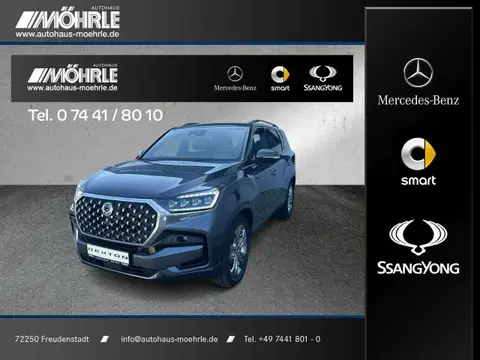 Used SSANGYONG REXTON Diesel 2021 Ad 