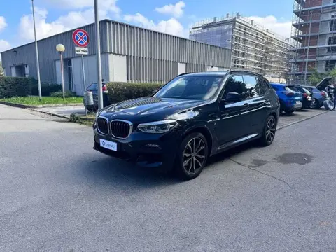 Annonce BMW X3 Diesel 2020 d'occasion 