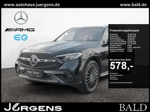 Used MERCEDES-BENZ CLASSE GLC Hybrid 2023 Ad Germany