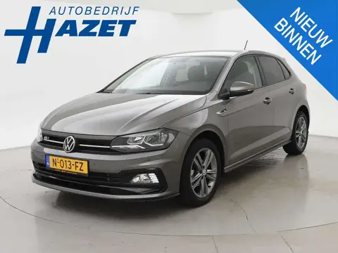 Annonce VOLKSWAGEN POLO Essence 2021 d'occasion 