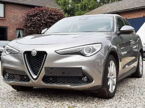 Annonce ALFA ROMEO STELVIO Diesel 2019 d'occasion 