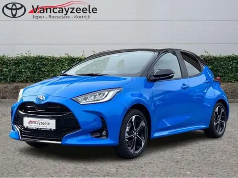 Used TOYOTA YARIS Hybrid 2024 Ad 