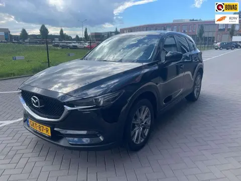 Annonce MAZDA CX-5 Essence 2019 d'occasion 