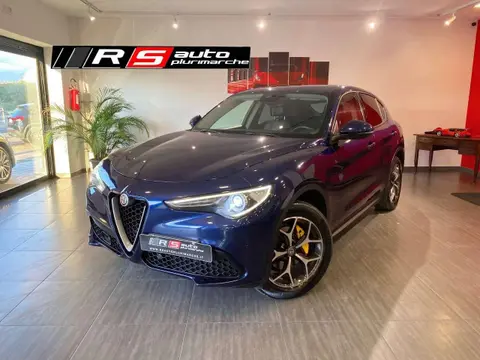 Used ALFA ROMEO STELVIO Diesel 2019 Ad 