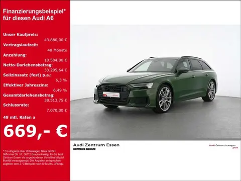 Annonce AUDI A6 Essence 2020 d'occasion 