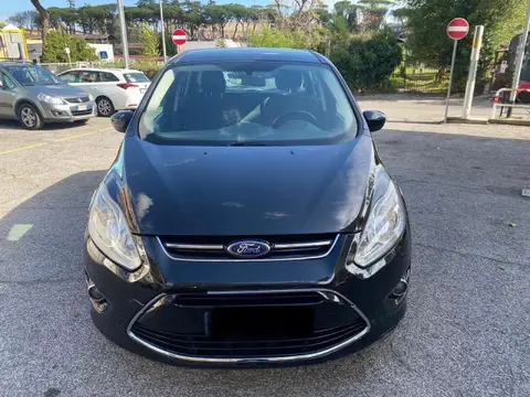 Annonce FORD GRAND C-MAX Diesel 2015 d'occasion 