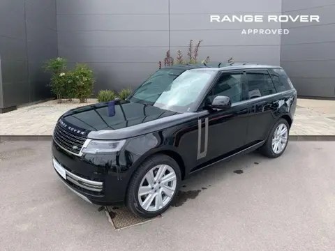 Used LAND ROVER RANGE ROVER  2024 Ad 