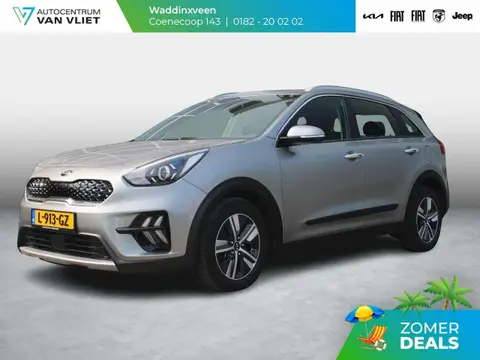 Annonce KIA NIRO Hybride 2021 d'occasion 