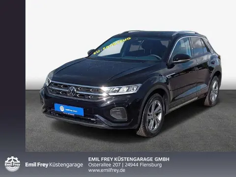 Annonce VOLKSWAGEN T-ROC Essence 2022 d'occasion 