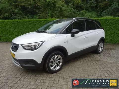 Used OPEL CROSSLAND Petrol 2019 Ad 