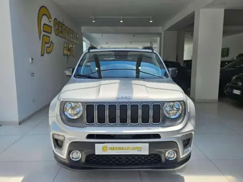 Used JEEP RENEGADE Diesel 2021 Ad 