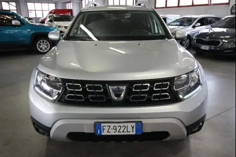 Annonce DACIA DUSTER Diesel 2019 d'occasion 