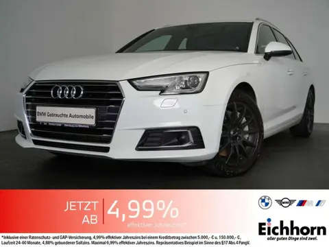 Used AUDI A4 Petrol 2018 Ad 