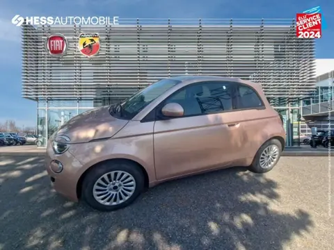 Used FIAT 500 Electric 2022 Ad 