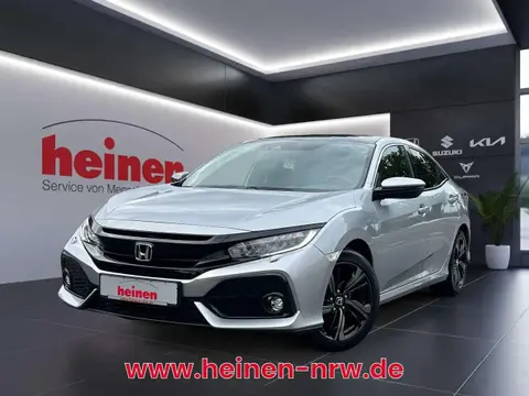 Used HONDA CIVIC Petrol 2020 Ad 