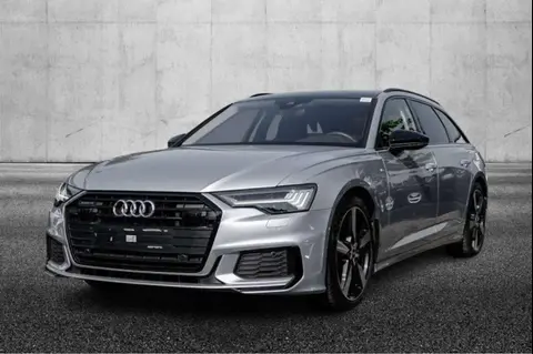 Annonce AUDI A6 Hybride 2021 d'occasion 