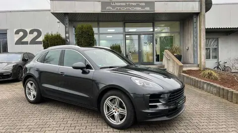 Annonce PORSCHE MACAN Essence 2019 d'occasion 