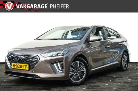 Annonce HYUNDAI IONIQ Hybride 2020 d'occasion 