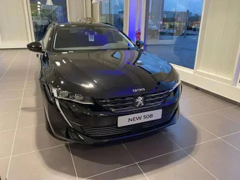 Annonce PEUGEOT 508 Diesel 2022 d'occasion 