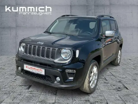 Annonce JEEP RENEGADE Hybride 2022 d'occasion 