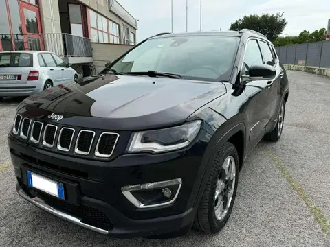 Annonce JEEP COMPASS Diesel 2019 d'occasion 