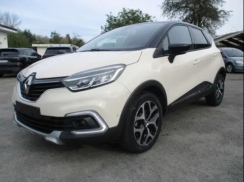 Annonce RENAULT CAPTUR Essence 2017 d'occasion Belgique