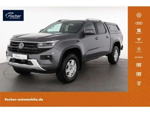 Annonce VOLKSWAGEN AMAROK Diesel 2024 d'occasion 