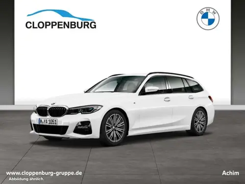 Annonce BMW SERIE 3 Hybride 2021 d'occasion 