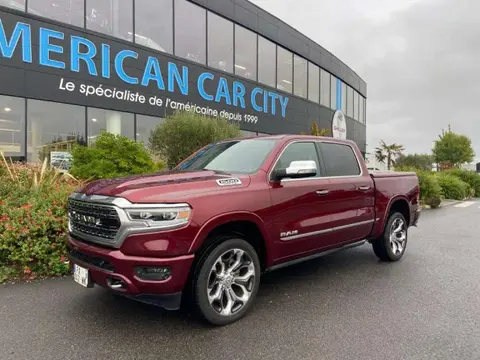 Used DODGE RAM  2019 Ad 