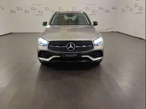 Annonce MERCEDES-BENZ CLASSE GLC Hybride 2021 d'occasion 