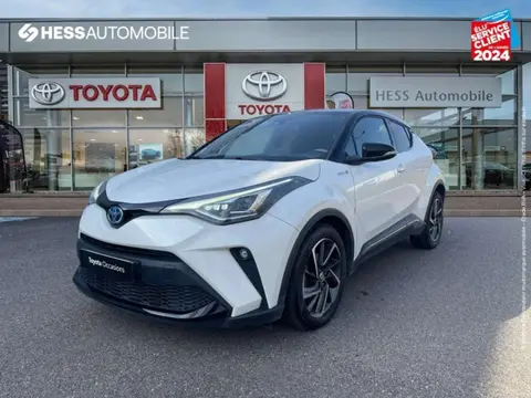 Used TOYOTA C-HR  2020 Ad 