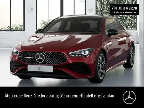 Used MERCEDES-BENZ CLASSE CLA Hybrid 2024 Ad 