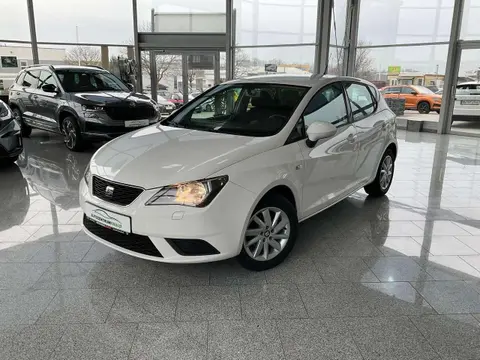 Annonce SEAT IBIZA Essence 2014 d'occasion 