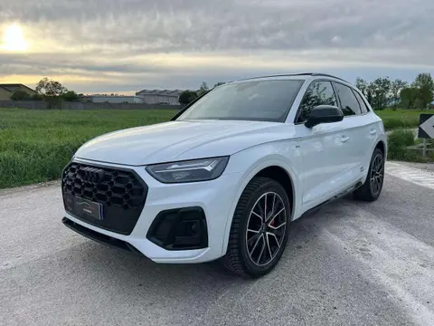 Annonce AUDI Q5 Hybride 2021 d'occasion 