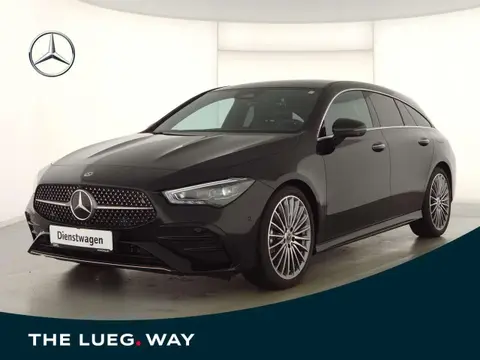 Annonce MERCEDES-BENZ CLASSE CLA Essence 2024 d'occasion 