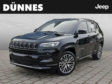 Used JEEP COMPASS Petrol 2024 Ad 