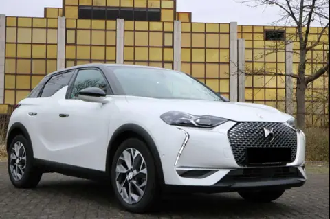 Used DS AUTOMOBILES DS3 CROSSBACK Electric 2021 Ad 