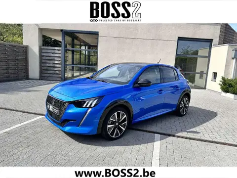 Annonce PEUGEOT 208 Essence 2022 d'occasion Belgique